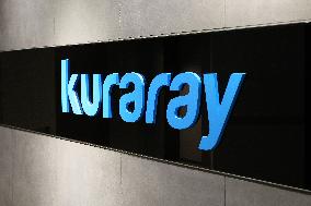 Kuraray signage and logo